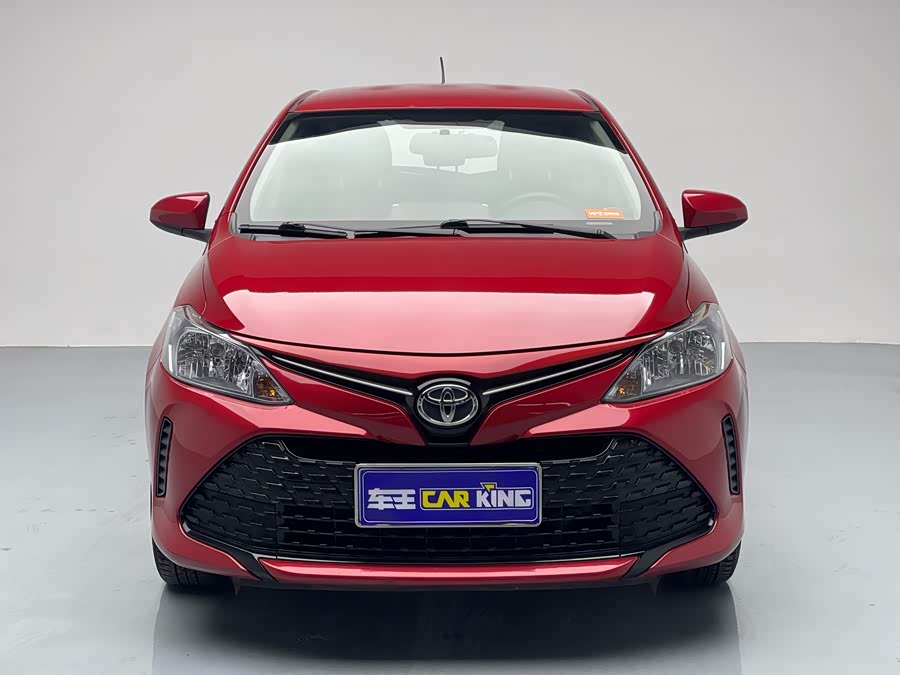 Toyota Vios FS 2020 car image #4