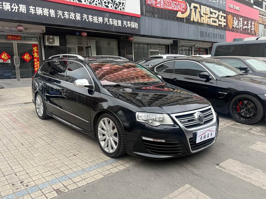 大众 Passat 2011 汽车图片 #4