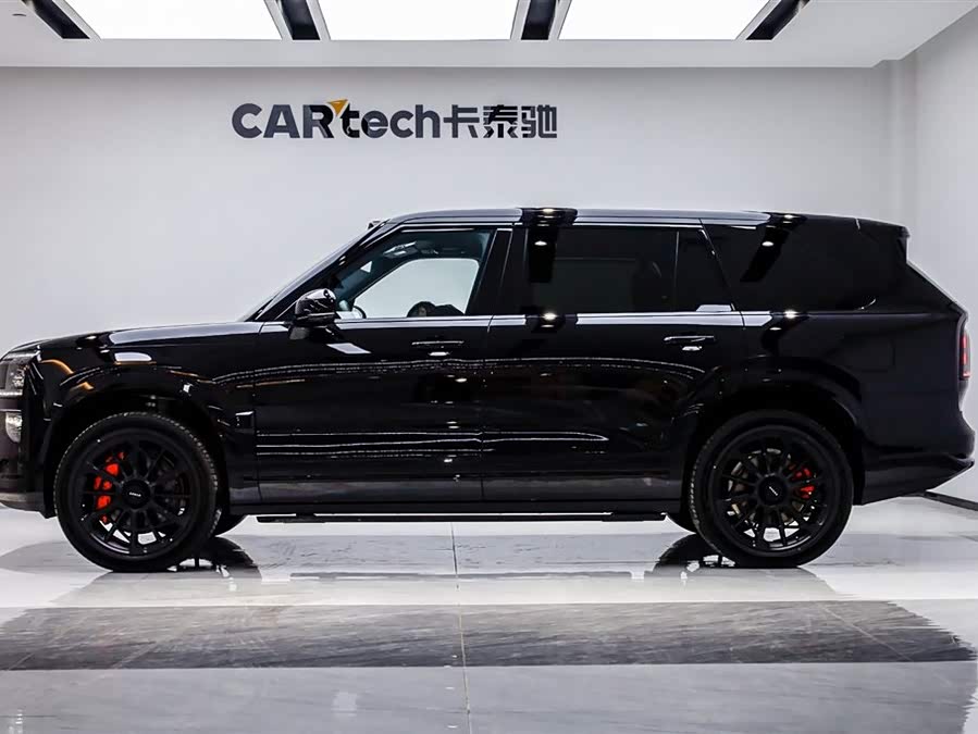 极氪 极氪9X 2026 汽车图片 #4