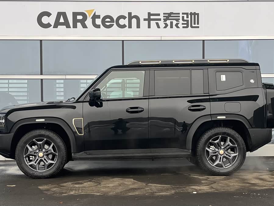 Jetour Traveller 2025 car image #4