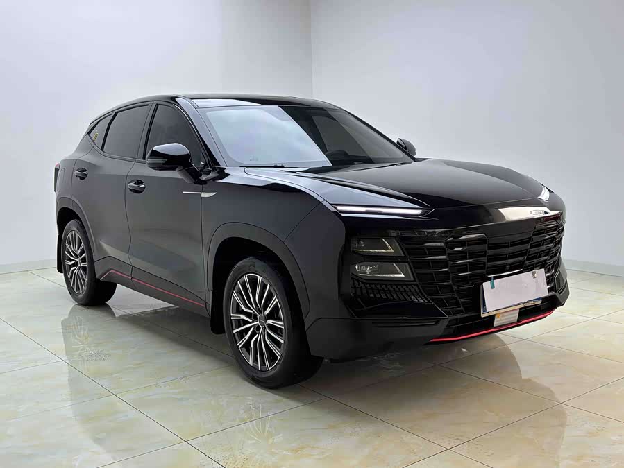Jetour 2024 car image #4