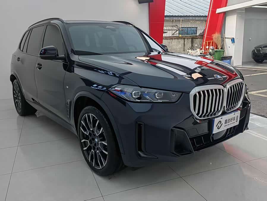 BMW X5 2025 صورة سيارة #4