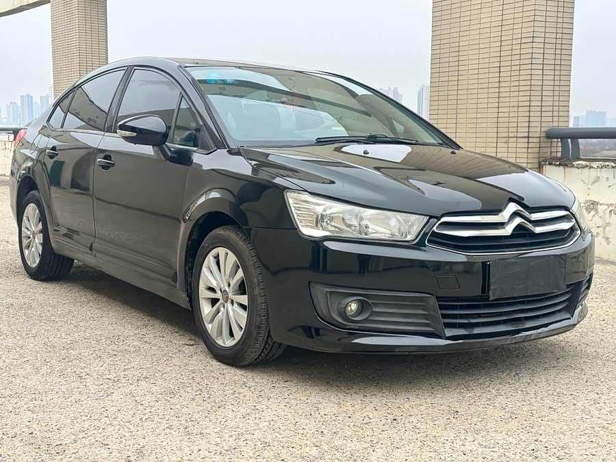 Citroen C-Quatre 2013 car image #4