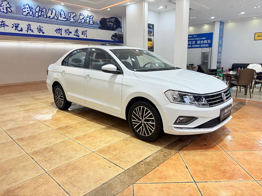 Jetta Jetta 2018 #4 Jetta Jetta 2018 car image #4