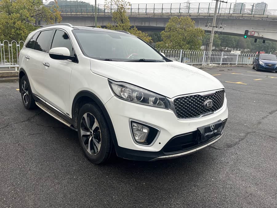 起亚 索兰托 2016 汽车图片 #4