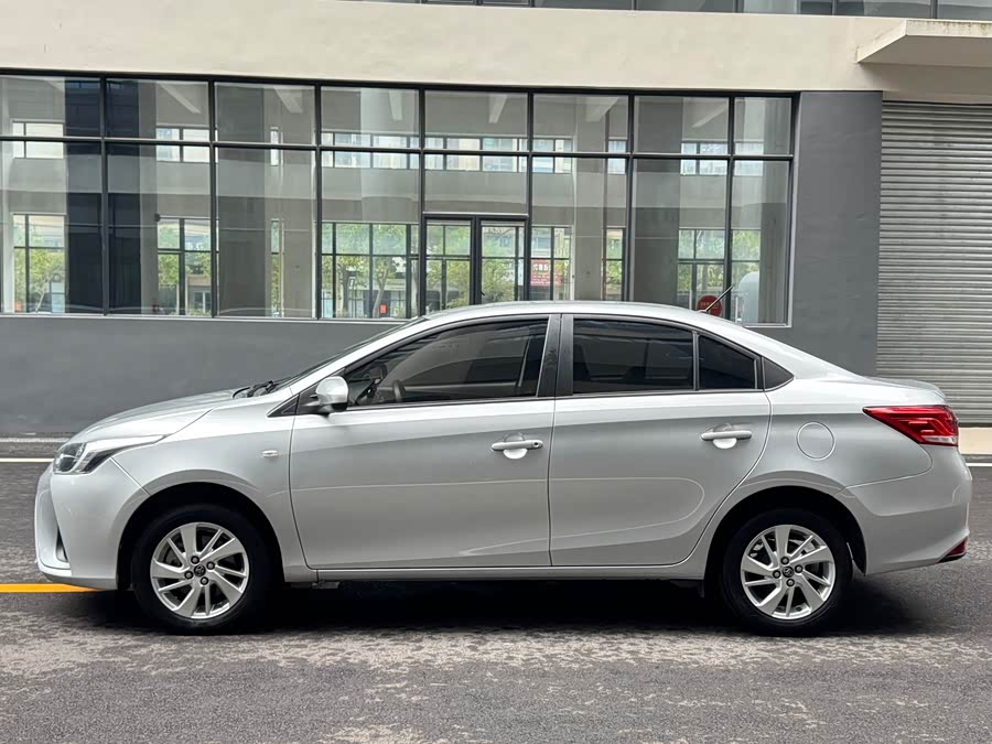 Toyota Yaris L Zhixiang 2020 immagine di auto #4