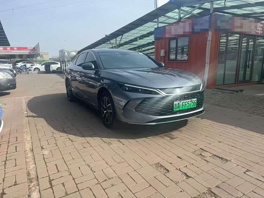 BYD Qin L 2025 car image #4