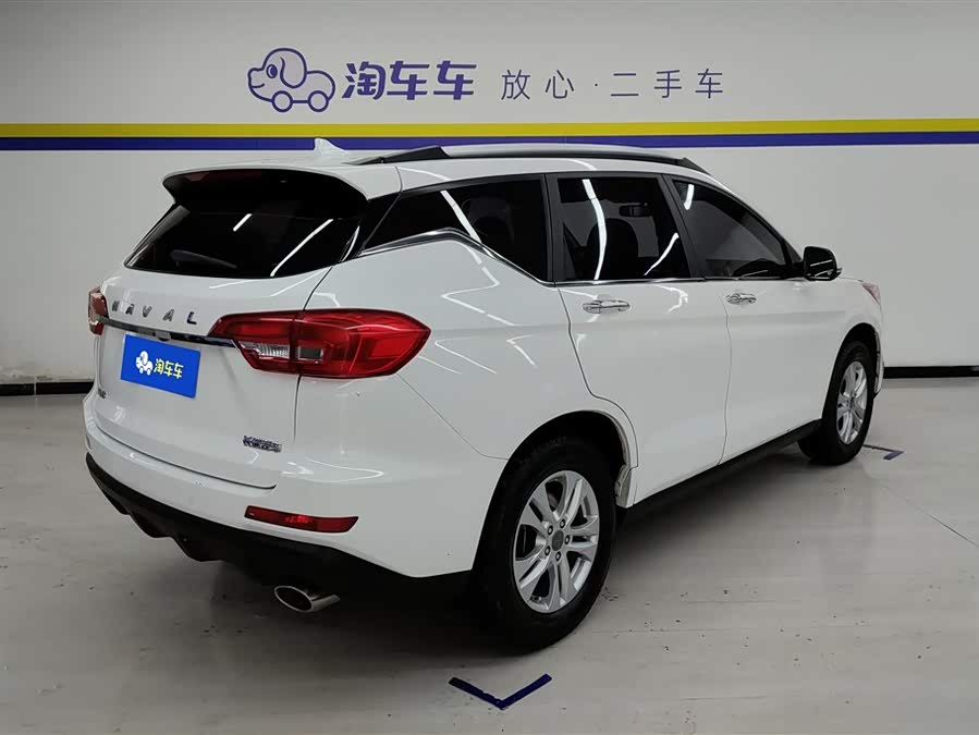 Haval M6 2019 car image #4