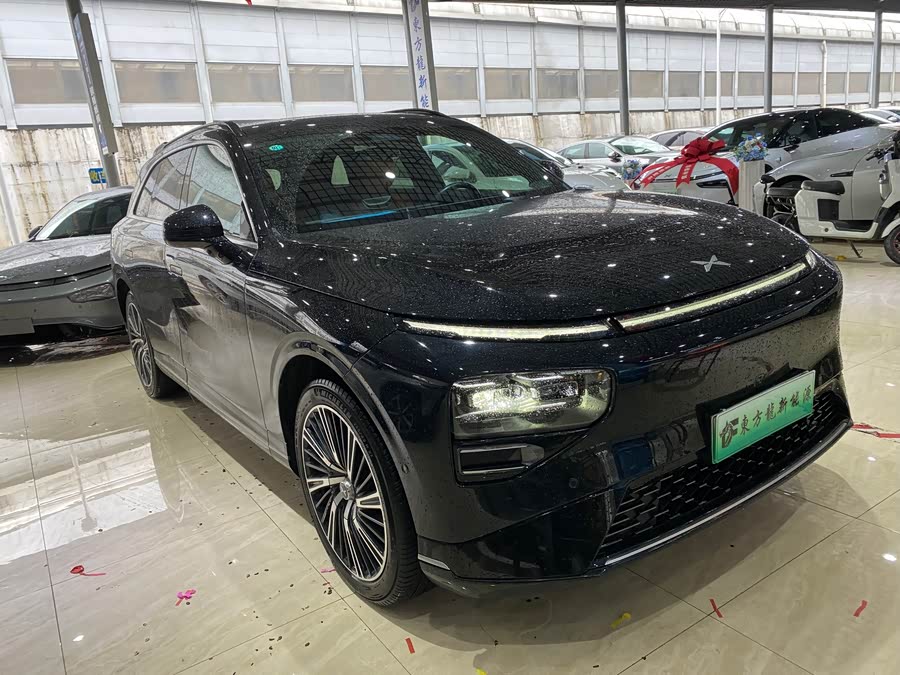 Xpeng G9 2023 immagine di auto #4