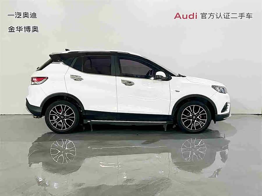 Soueast DX3 2018 car image #4