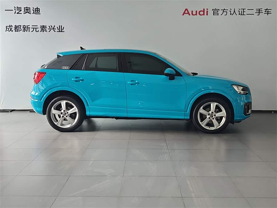Audi Q2L 2019 imagem de carro #4