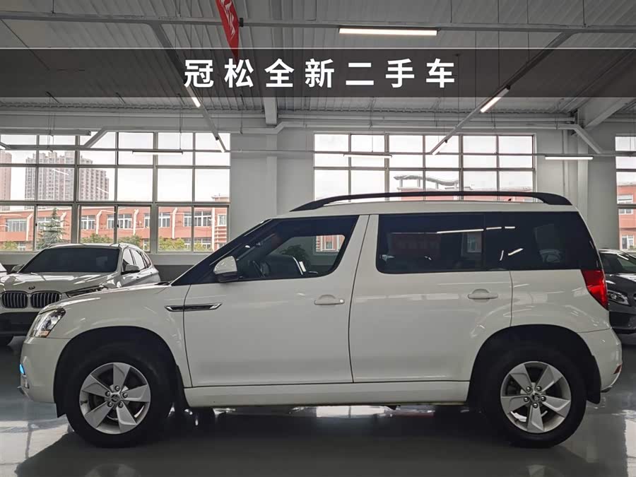 Skoda Yeti 2016 immagine di auto #4