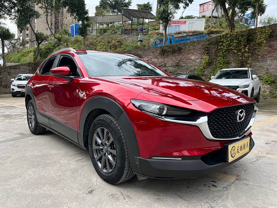 马自达 马自达CX-30 2020 汽车图片 #4
