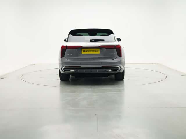 HongQi E-HS9 2023 image de voiture #4