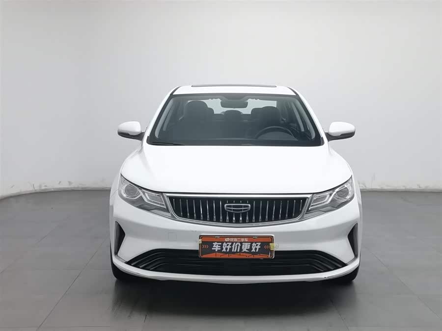 GEELY Emgrand GL 2021 car image #4