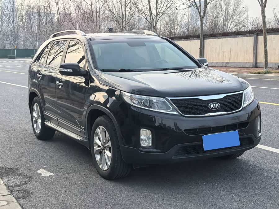 起亚 索兰托 2015 汽车图片 #4