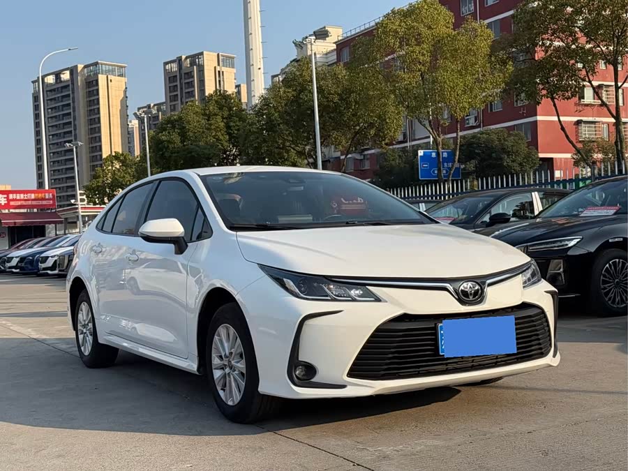 Toyota Corolla 2023 car image #4