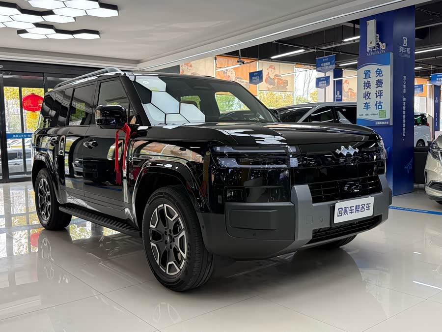 FangChengBao Tiger 7 2026 изображение автомобиля #4