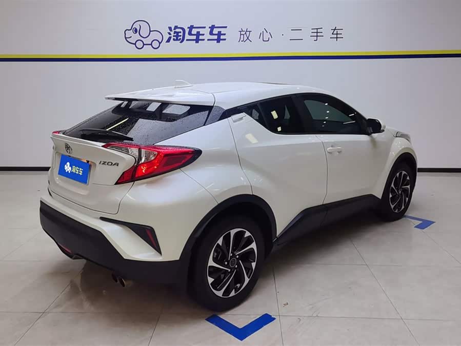 Toyota Izoa 2021 immagine di auto #4