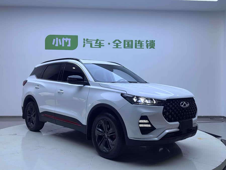 Chery Tiggo 7 2022 car image #4