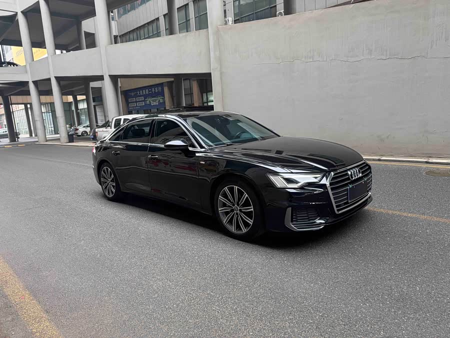 Audi A6L 2020 imagem de carro #4
