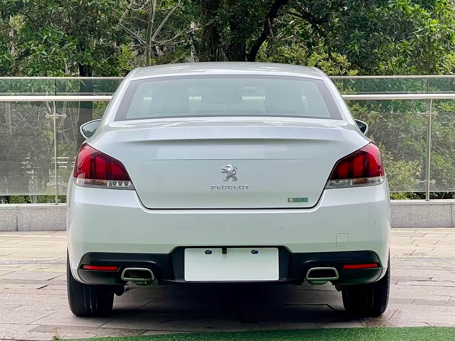 标致 标致508 2015 汽车图片 #4