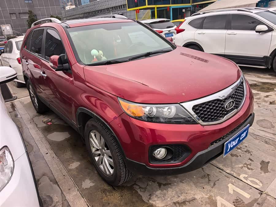 Kia Sorento 2010 immagine di auto #4