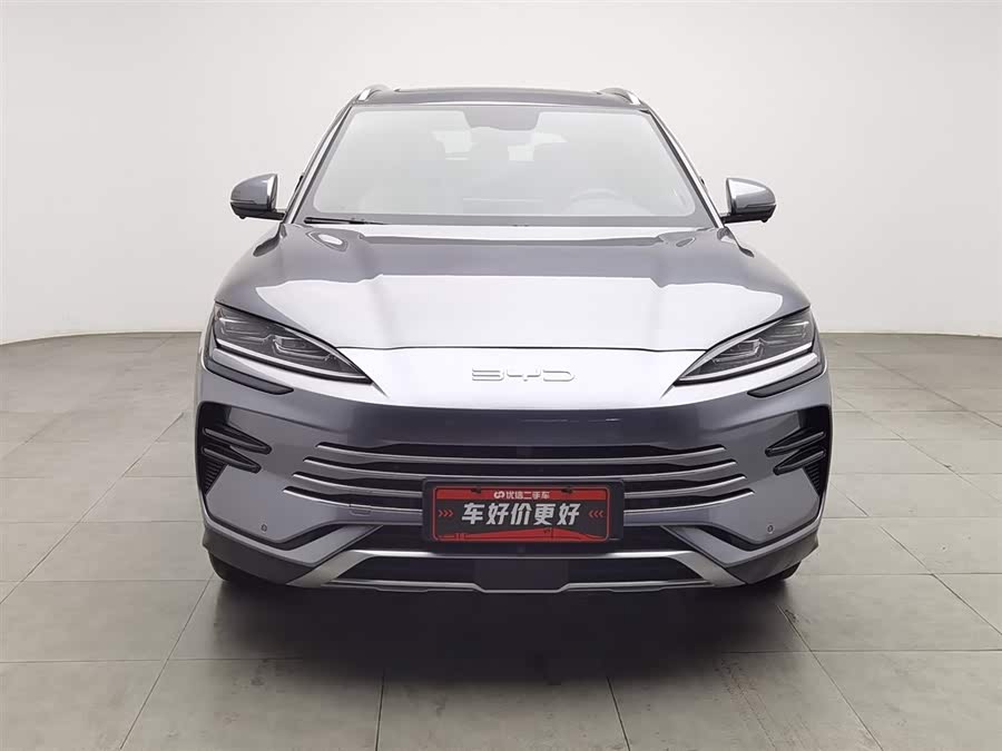 BYD Song Plus New Energy 2024 car image #4