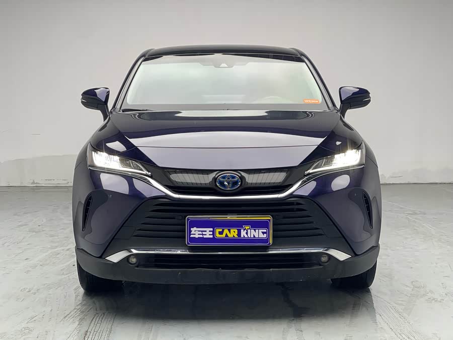 Toyota Harrier 2023 car image #4