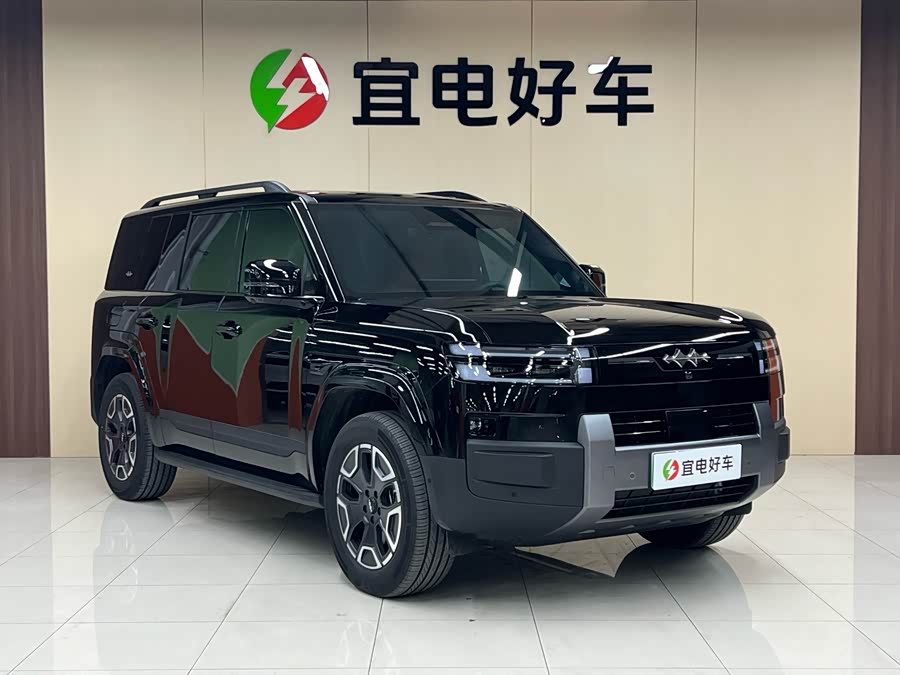 FangChengBao Tiger 7 2025 imagem de carro #4