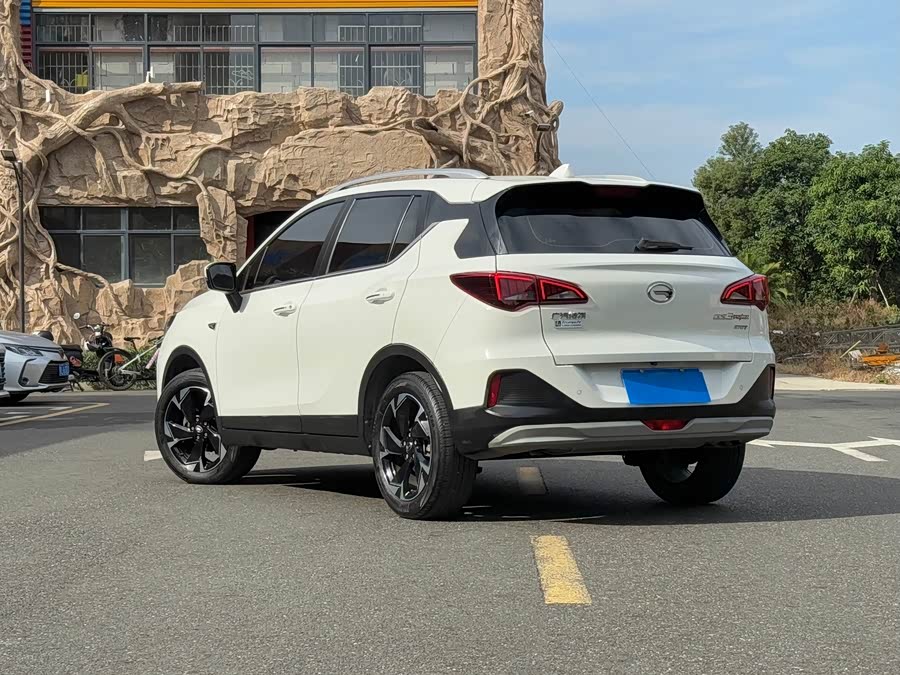 GAC Trumpchi GS3 2023 car image #4