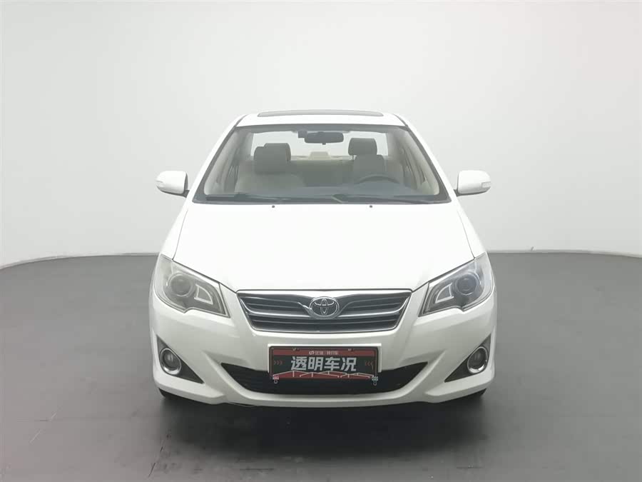 Toyota Corolla (Classic) 2013 car image #4