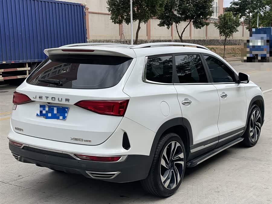 Jetour X90 2019 image de voiture #4