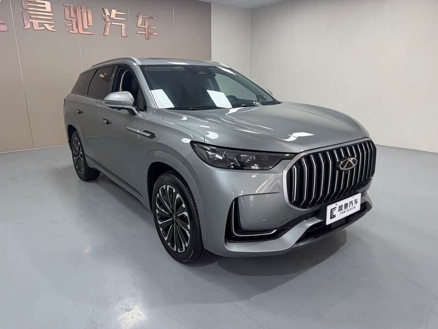 Chery Tiggo 9 2023 car image #4