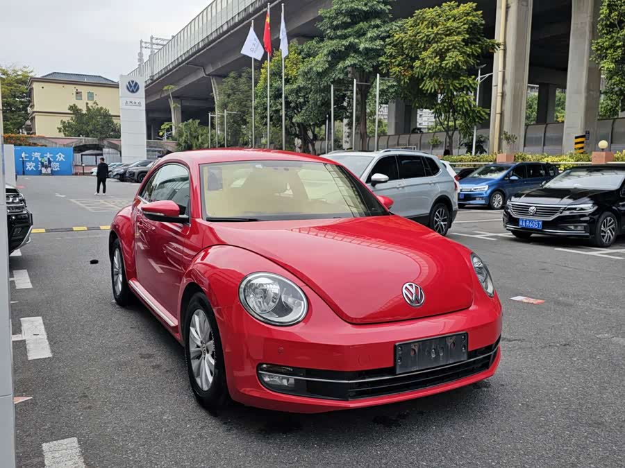 Volkswagen Beetle 2013 immagine di auto #4