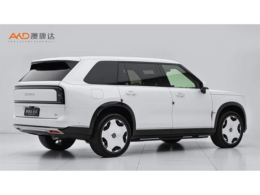 极氪 极氪9X 2026 汽车图片 #4