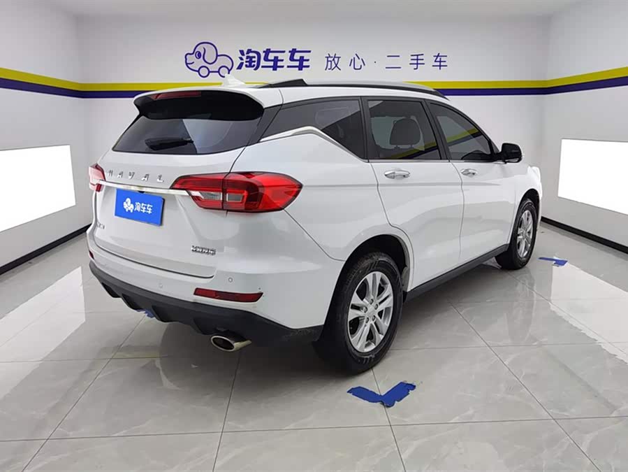 Haval M6 2021 car image #4
