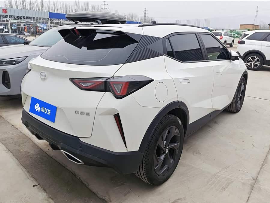 GAC Trumpchi GS3 2024 car image #4