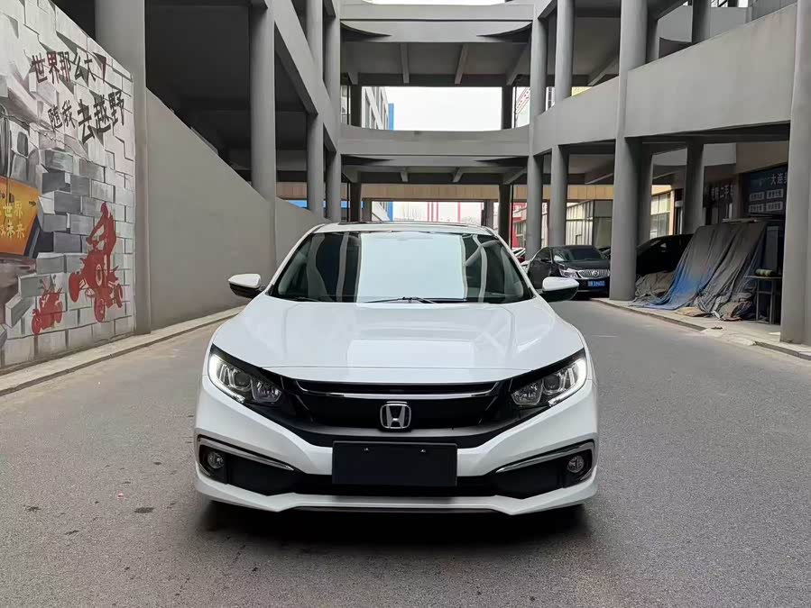 Honda Civic 2021 car image #4
