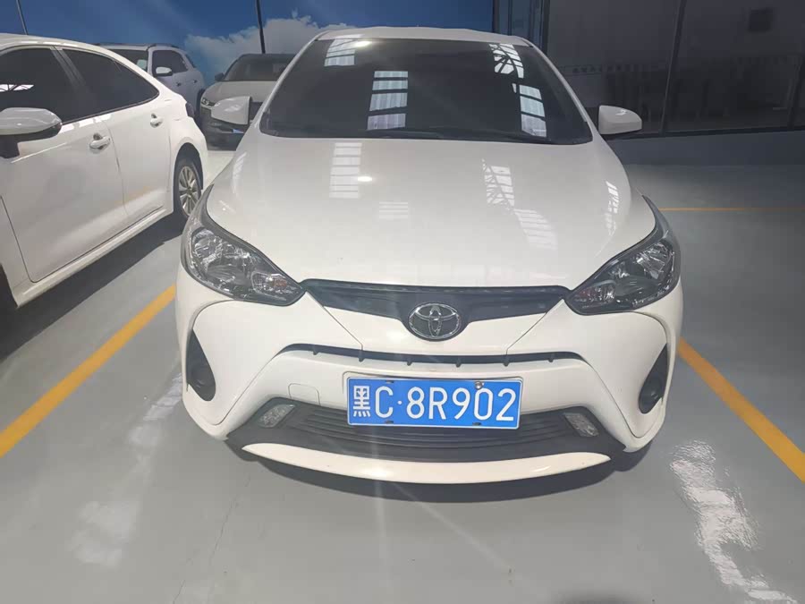 Toyota Yaris L Zhixiang 2019 immagine di auto #4