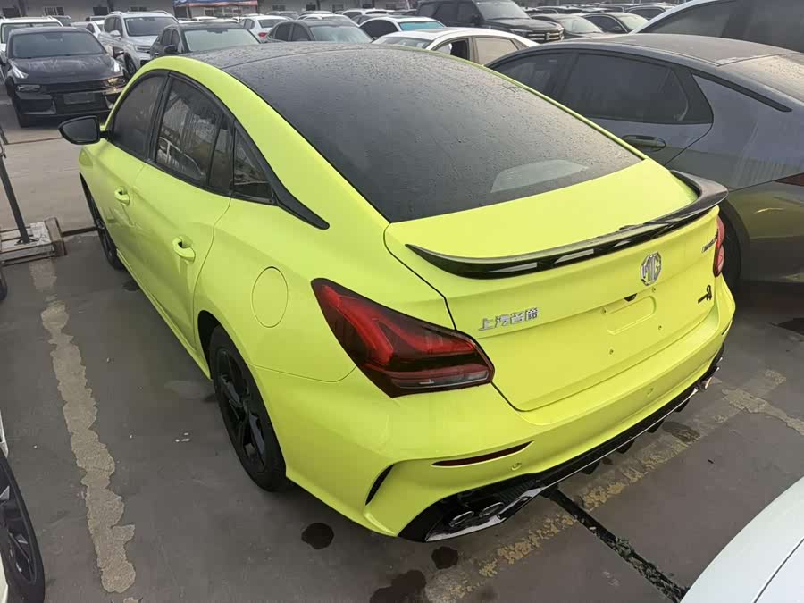 名爵 MG5天蝎座 2022 汽车图片 #4