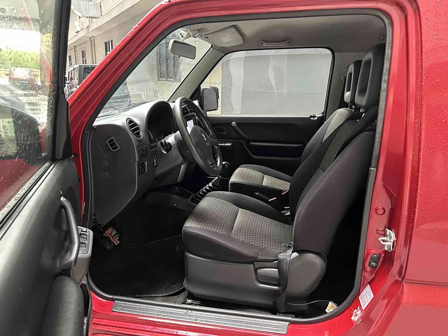 Suzuki Jimny (Imported) 2011 immagine di auto #4