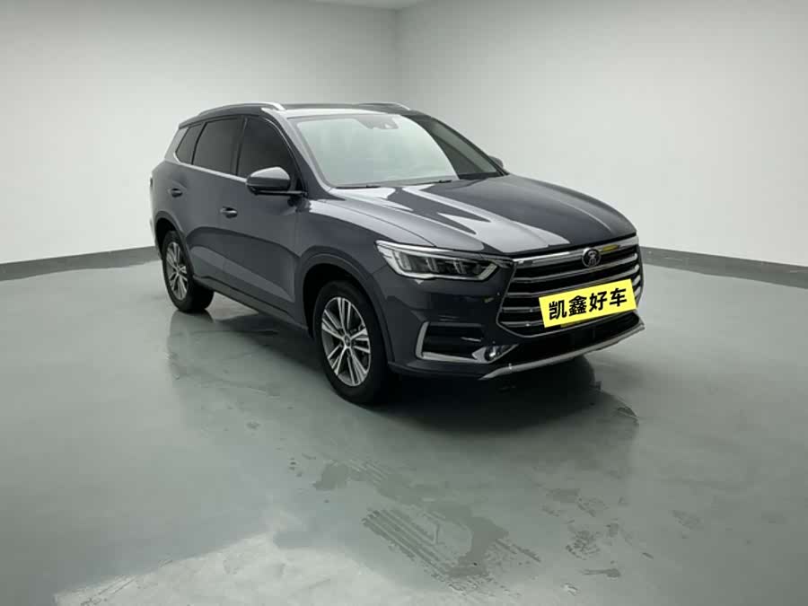 BYD Song Pro 2020 car image #4