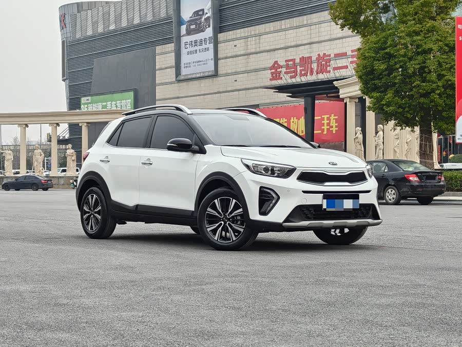 Kia KX1 2021 imagen de coche #4