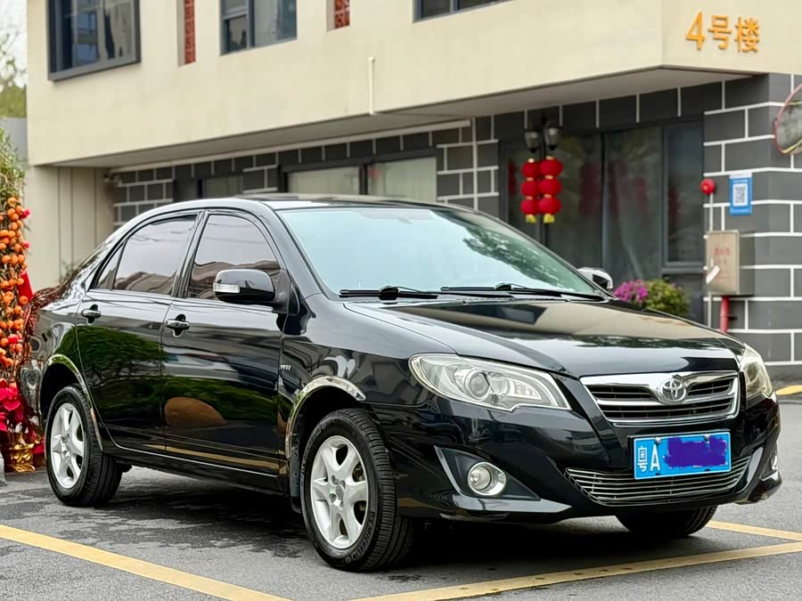 丰田 花冠 2014 汽车图片 #4