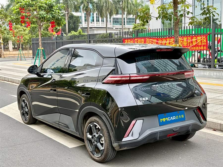 BYD Seagull 2024 imagen de coche #4