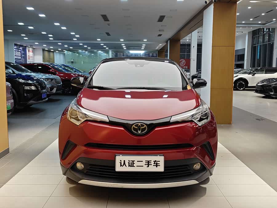 Toyota Izoa 2018 car image #4
