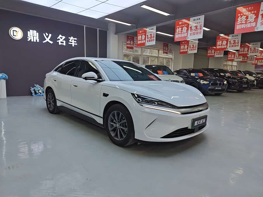 BYD Qin L 2025 car image #4