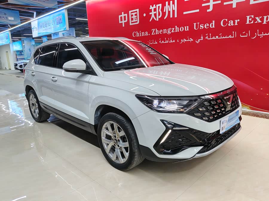 捷达 捷达VS5 2023 汽车图片 #4