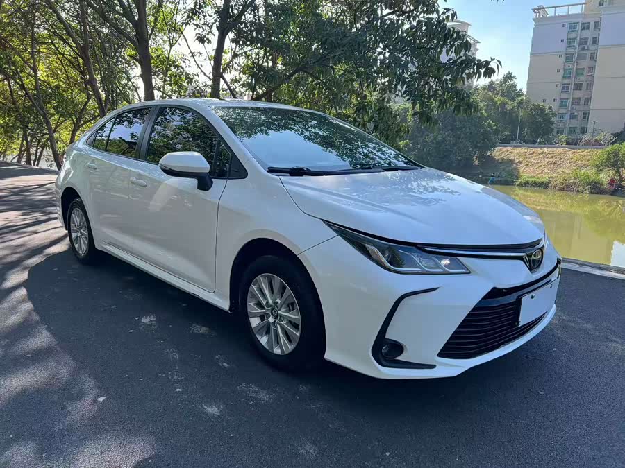 Toyota Corolla 2020 car image #4